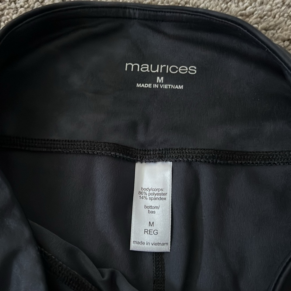 Maurice’s Leggings - Picture 2 of 4
